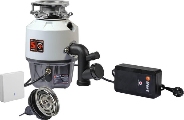 Измельчитель отходов Bort Alligator XL (93418002)