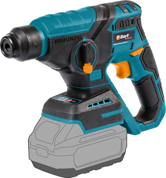 Перфоратор Bort BHD-18Li-0 (93413441) - фото