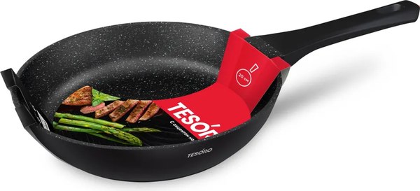 Сковорода Tesoro Florence Total Dark TF16209td