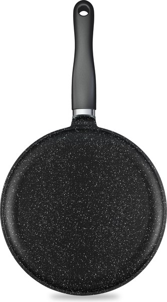 Блинная сковорода Tesoro Florence Total Dark TF6224td