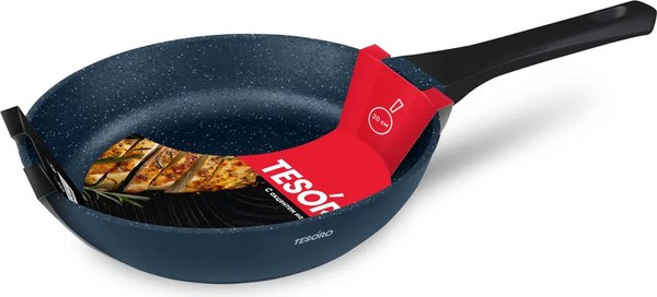 Сковорода Tesoro Florence Total Blue TF1620tb