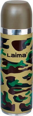 Термос для напитков Laima 601409 - фото