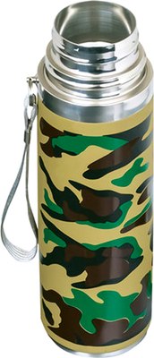 Термос для напитков Laima 601409