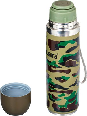 Термос для напитков Laima 601409