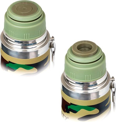 Термос для напитков Laima 601409