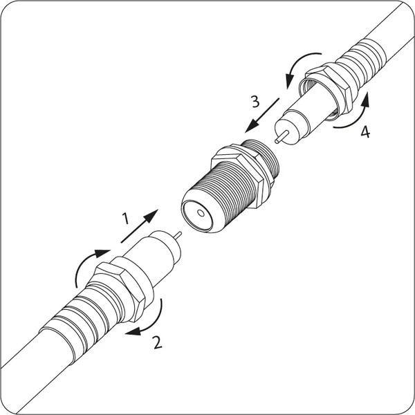 Адаптер PROconnect 05-4201-6