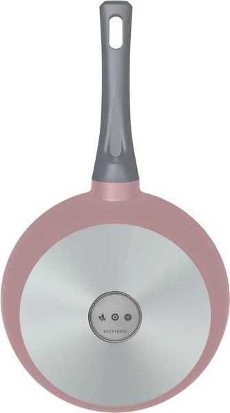 Сковорода Tesoro Florence Total Pink TF1620tp