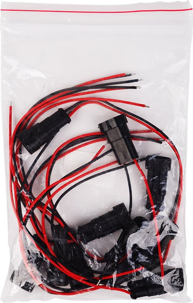 Адаптер Rexant DJ7021-1.5-11 / 16-0302-9