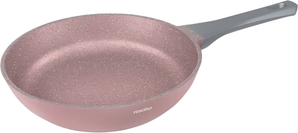 Сковорода Tesoro Florence Total Pink TF1628tp - фото