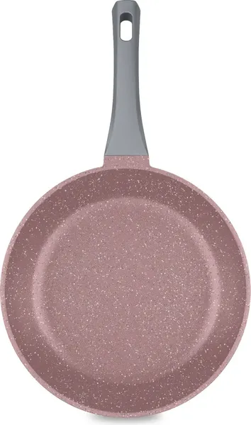 Сковорода Tesoro Florence Total Pink TF1628tp