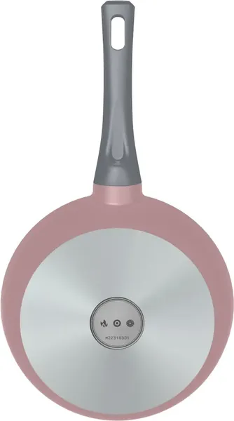 Сковорода Tesoro Florence Total Pink TF1628tp