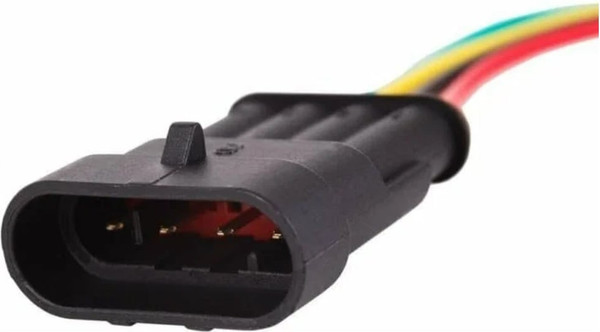 Адаптер Rexant DJ7031-1.5-11 / 16-0303-9 - фото