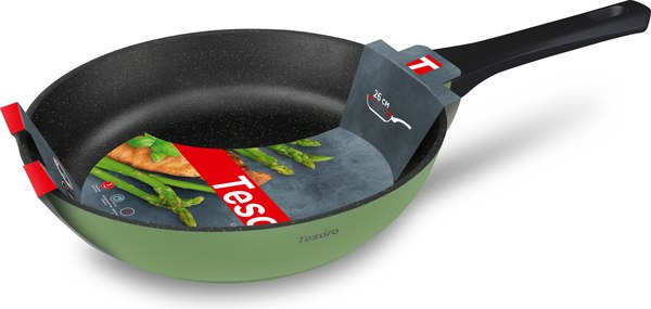 Сковорода Tesoro Florence Mint TF3124