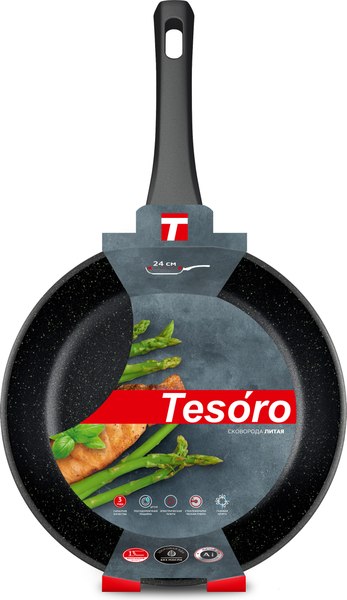 Сковорода Tesoro Florence Mint TF3124