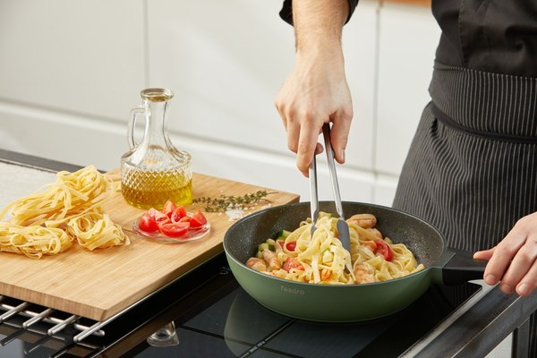 Сковорода Tesoro Florence Mint TF3126