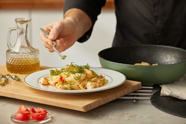 Сковорода Tesoro Florence Mint TF3126