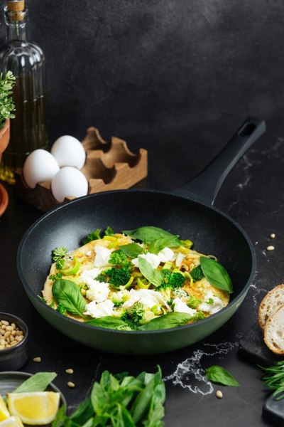 Сковорода Tesoro Florence Mint TF3126