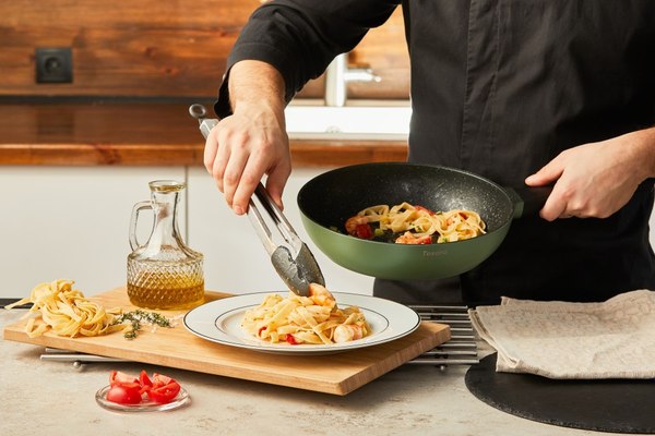 Сковорода Tesoro Florence Mint TF3126