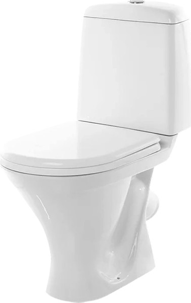 Унитаз напольный Sanita Рондо 555832 - фото