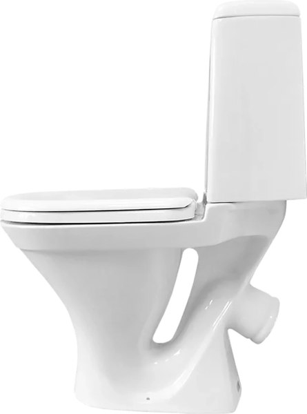 Унитаз напольный Sanita Рондо 555832