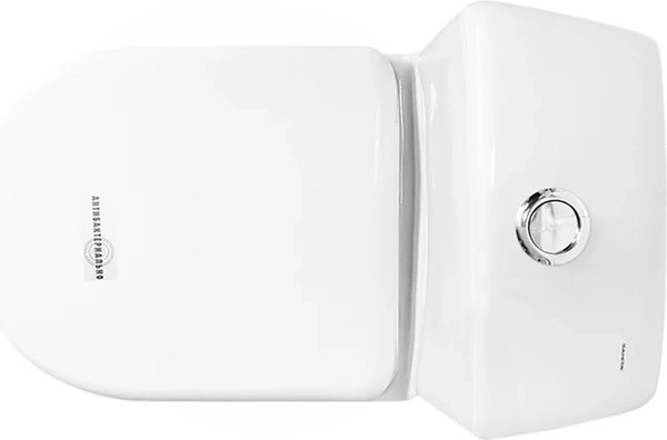 Унитаз напольный Sanita Рондо 555832