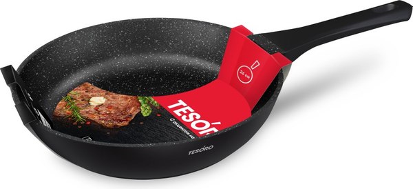 Сковорода Tesoro Florence Induction Total Dark TF16269tdi