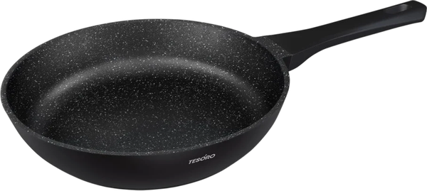 Сковорода Tesoro Florence Induction Total Dark TF16289tdi - фото