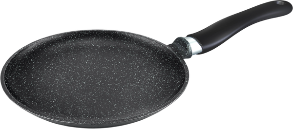 Блинная сковорода Tesoro Florence Induction Total Dark TF6224tdi - фото