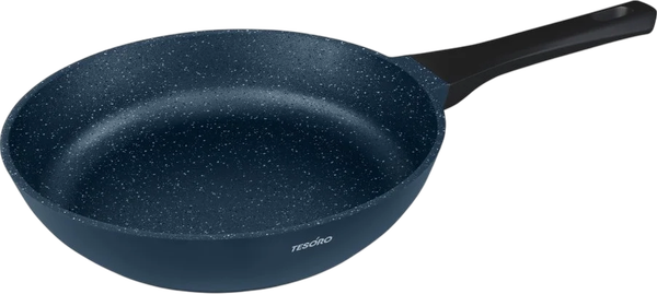 Сковорода Tesoro Florence Induction Total Blue TF1628tbi - фото