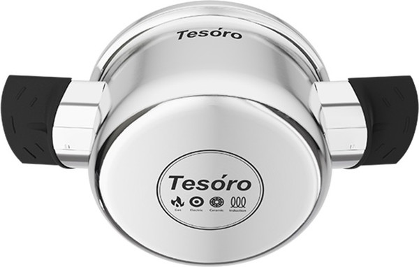 Кастрюля Tesoro Siena КС410