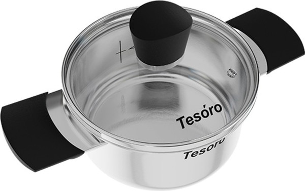 Кастрюля Tesoro Siena КС410