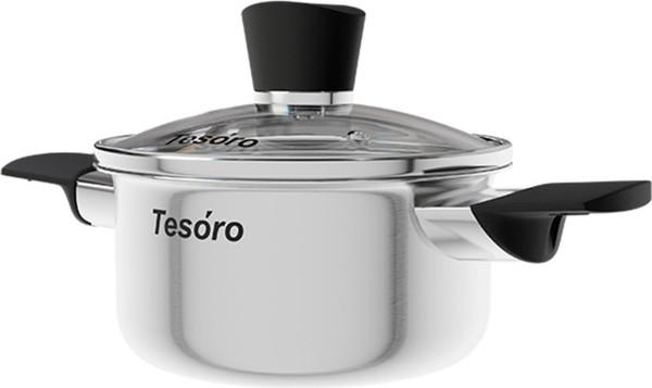 Кастрюля Tesoro Siena КС410