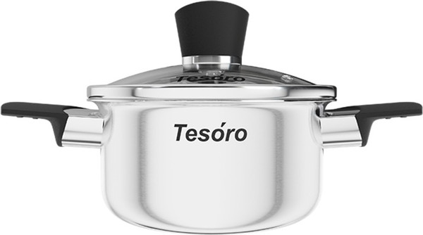 Кастрюля Tesoro Siena КС410