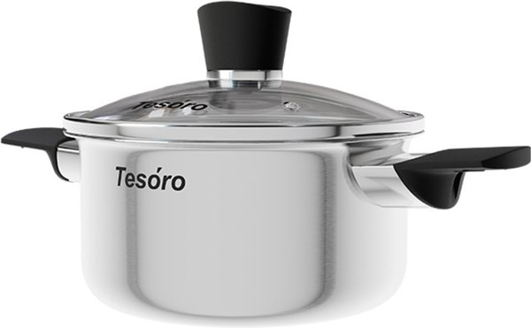 Кастрюля Tesoro Siena КС421