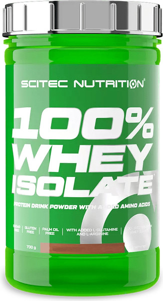 Протеин Scitec Nutrition Whey Isolate - фото