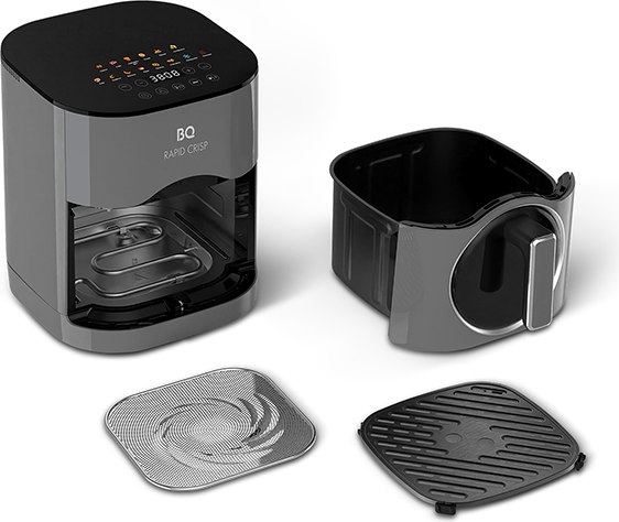 Аэрогриль BQ GR2006 (серый)