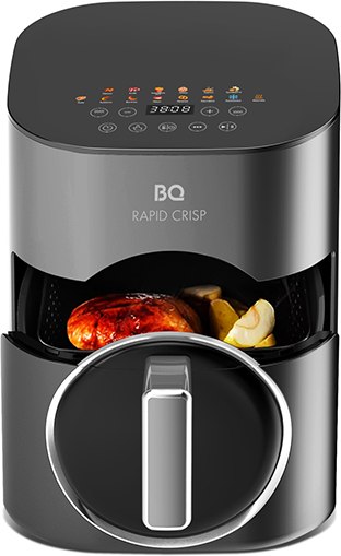 Аэрогриль BQ GR2006 (серый)