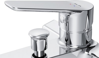 Смеситель AM.PM Crave F9C10000