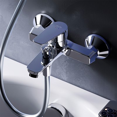 Смеситель AM.PM Crave F9C10000