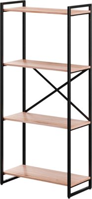 Стеллаж Gutta 4 полки 151х69х34 - фото