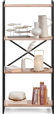 Стеллаж Gutta 4 полки 151х69х34