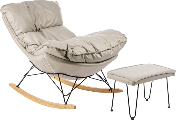 Кресло-качалка Mio Tesoro Монга-2