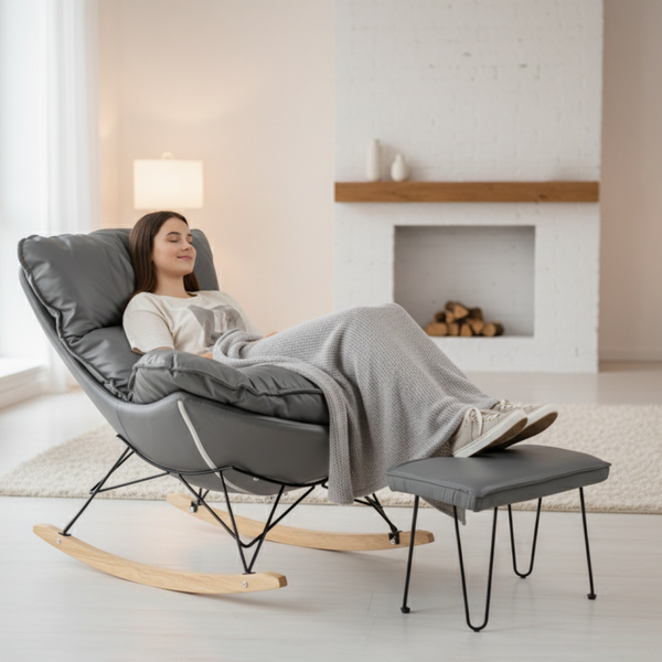 Кресло-качалка Mio Tesoro Монга-2 - фото