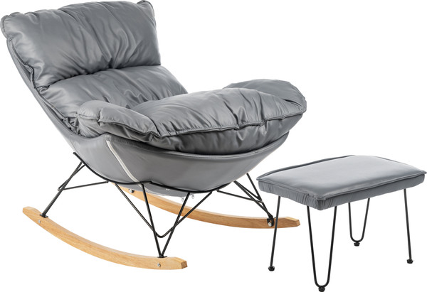 Кресло-качалка Mio Tesoro Монга-2