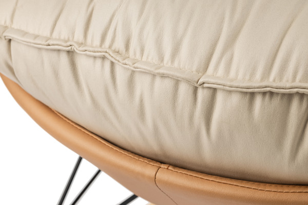 Кресло-качалка Mio Tesoro Монга-2