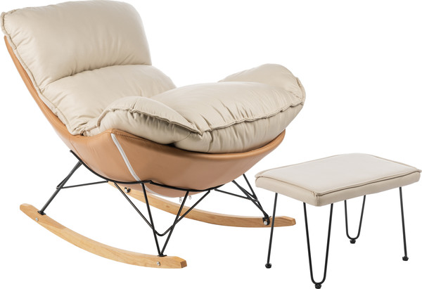 Кресло-качалка Mio Tesoro Монга-2