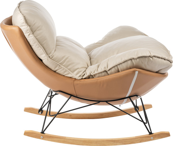 Кресло-качалка Mio Tesoro Монга-2