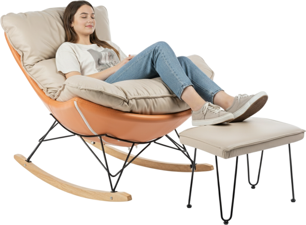 Кресло-качалка Mio Tesoro Монга-2