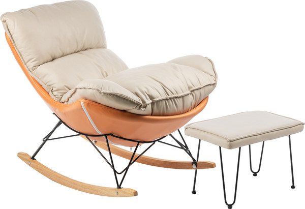 Кресло-качалка Mio Tesoro Монга-2