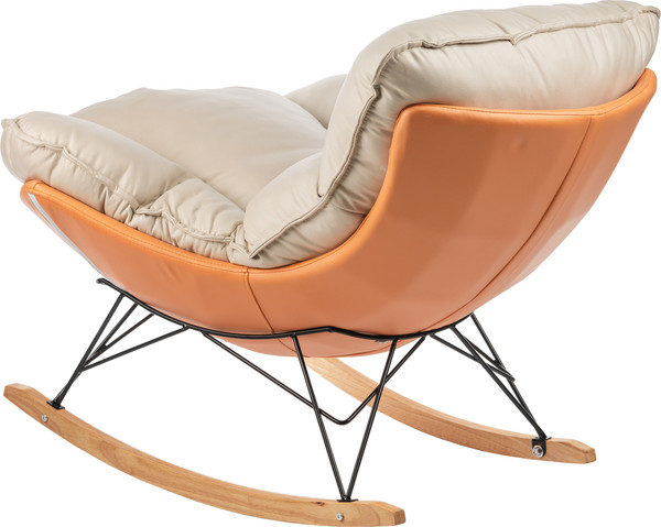 Кресло-качалка Mio Tesoro Монга-2